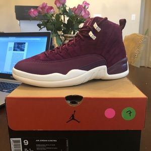Bordoux 12s size 9 DS